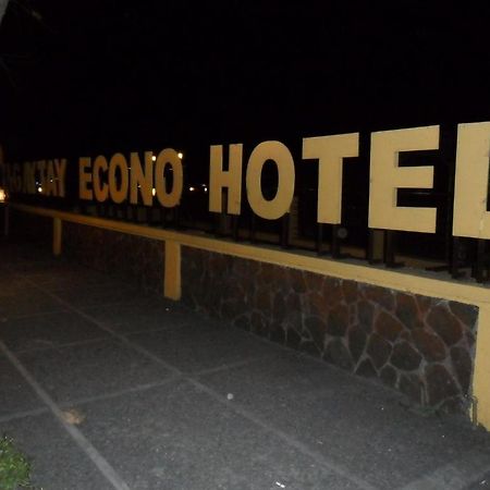 Tagaytay Econo Hotel Tagaytay City ภายนอก รูปภาพ