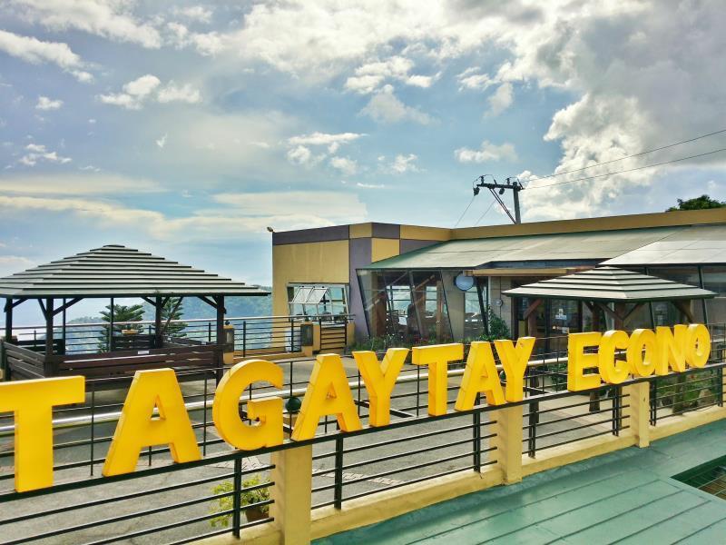 Tagaytay Econo Hotel Tagaytay City ภายนอก รูปภาพ