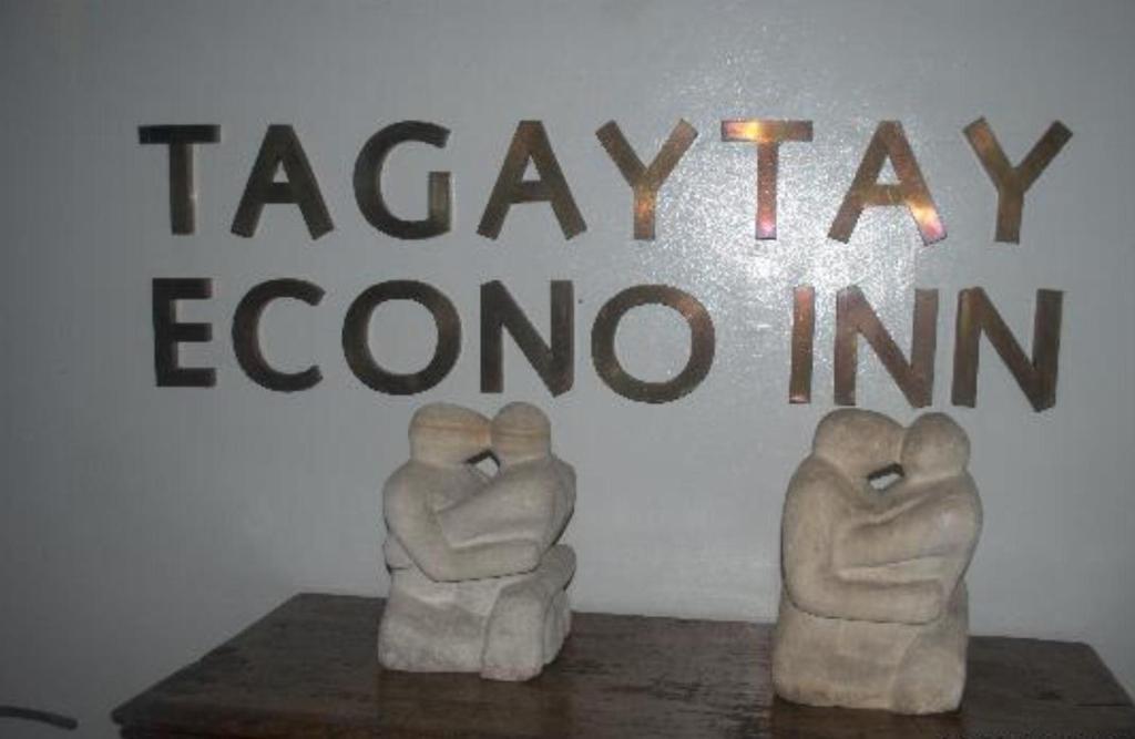 Tagaytay Econo Hotel Tagaytay City ภายนอก รูปภาพ