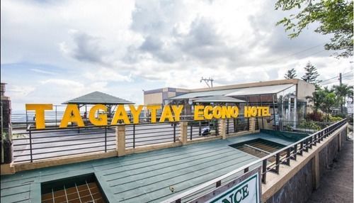 Tagaytay Econo Hotel Tagaytay City ภายนอก รูปภาพ