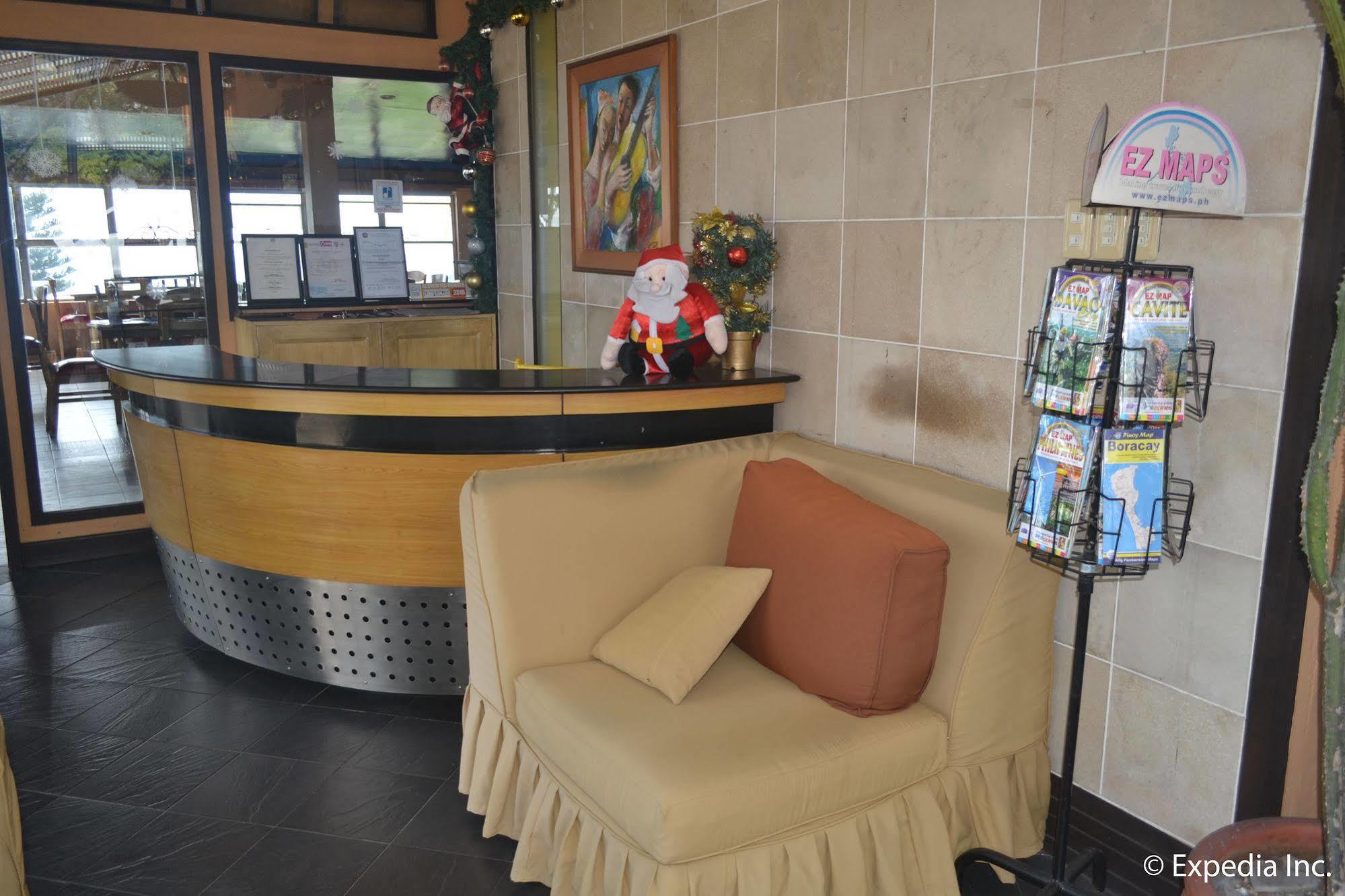 Tagaytay Econo Hotel Tagaytay City ภายนอก รูปภาพ